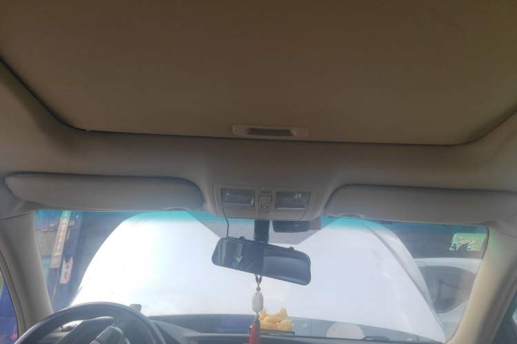 Used Toyota Reiz 2010 2.5V Fengdu Elite Edition