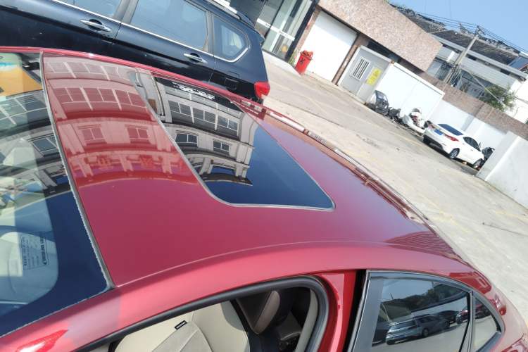 Used Buick Verano 2017 Sedan 15S Automatic Leading Model
