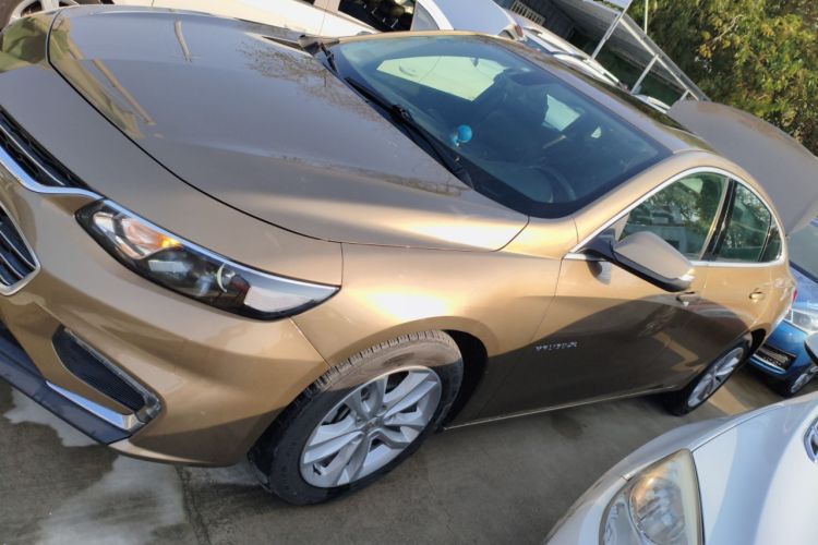 Used Chevrolet Malibu XL 2016 1.5T Dual-Clutch Ruichi Edition
