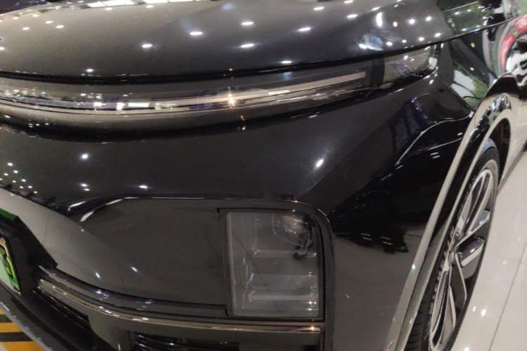 Used Li Auto L7 2024 MAX Model