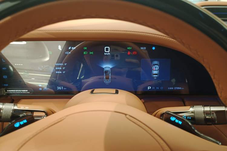 Used Yangwang U8 2023 Luxury Edition