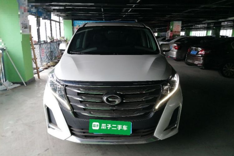 Used GAC Trumpchi M8 2020 Flagship Model 390T Deluxe Edition
