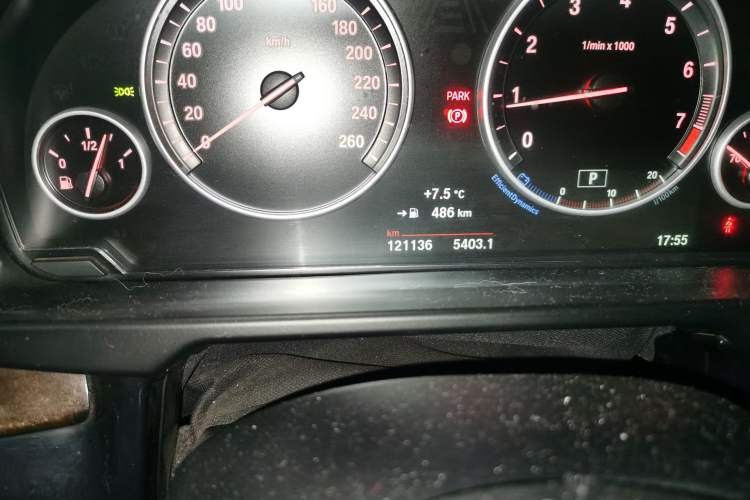 Used BMW X5 2017 xDrive28i
