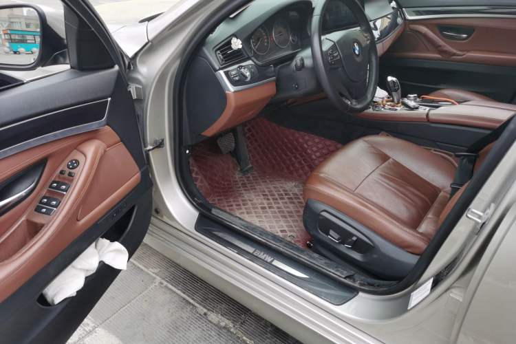 Used BMW 5 Series 2013 520Li Elegant Edition