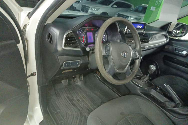 Used Great Wall Wingle 7 2019 2.0T Gasoline 4x4 Value Edition China VI Standard Big Double Cabin – GW4C20B