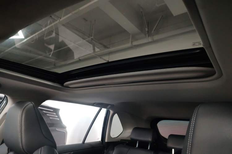 Used Toyota Wildlander 2020 2.0L CVT Four-Wheel Drive Premium Edition Headliner