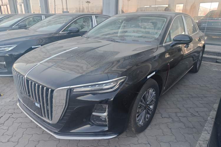 Used Hongqi H5 2024 1.5T DCT Smart Connect Flagship Edition