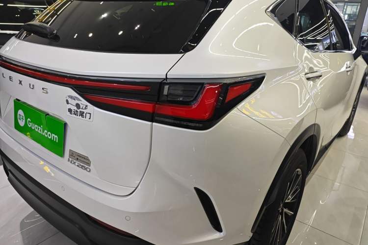 Used Lexus NX 2022 260 Front-Wheel Drive Chuan Yue Edition