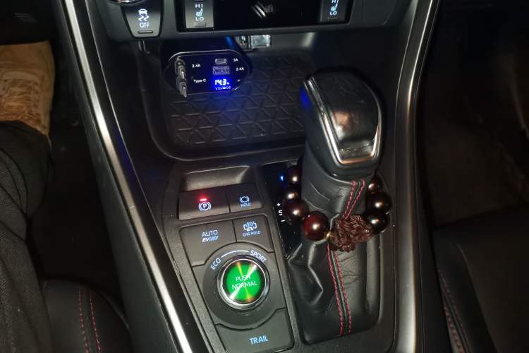 Used Toyota Wildlander New Energy 2021 High-Performance Edition 2.5L Four-Wheel Drive GT Version