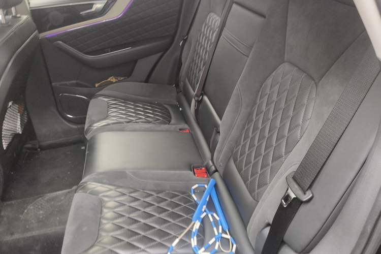 Used Hongqi HS5 2019 2.0T Smart Connect Flagship Edition Left Rear Seat