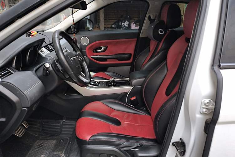 Used Land Rover Range Evoque 2015 2.0T 5-Door Ignite Edition