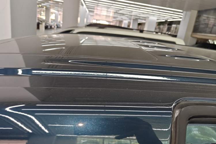 Used VOYAH Dream 2025 PHEV Four-Wheel-Drive Flagship Kunpeng Edition