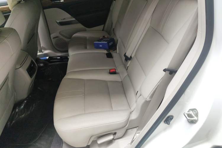 Used GAC Trumpchi GS8 2017 320T Two-Wheel Drive Luxury Smart Connectivity Version (7 Seats) Left Rear Seat