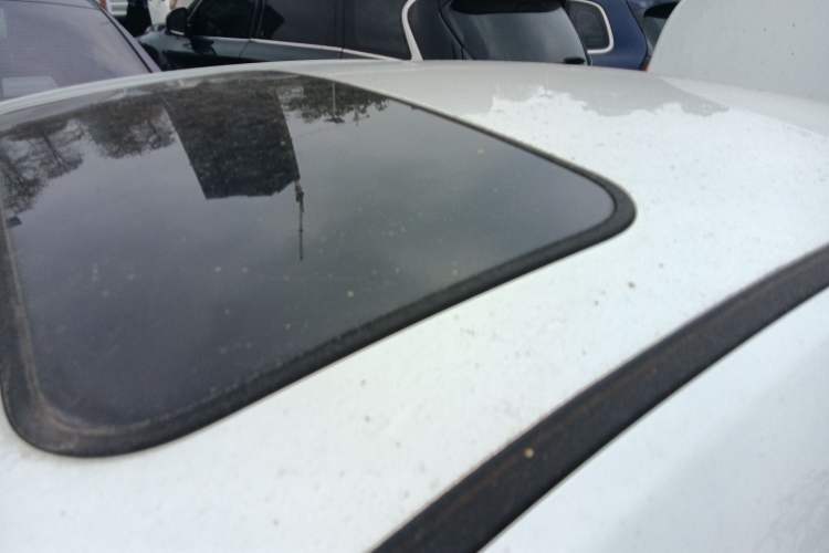 Used Geely Auto Emgrand 2021 UP 1.5L CVT Luxury Model
