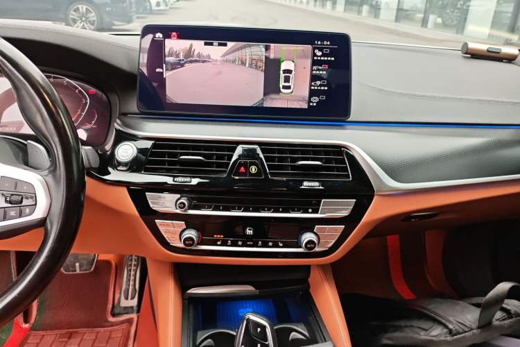 Used BMW 5 Series (Import) 2022 Updated 530i M Sport Package