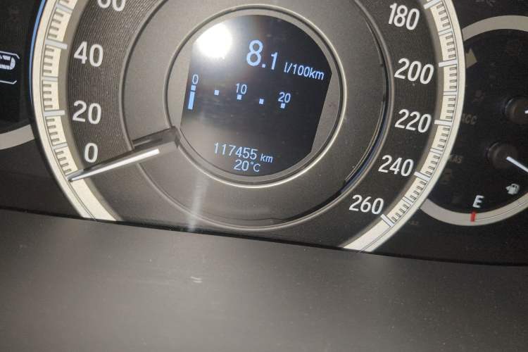 Used Honda Accord 2016 2.4L Prestige Edition
