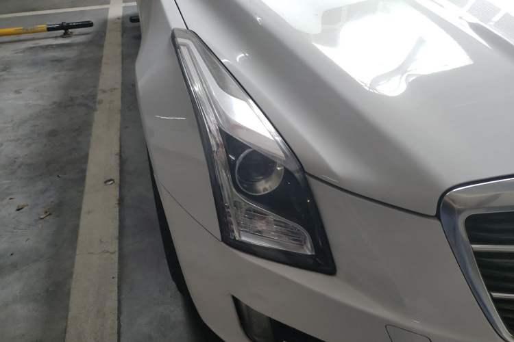 Used Cadillac ATS-L 2017 28T Fashion Edition