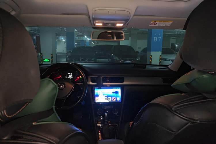 Used Volkswagen Bora 2017 1.6L Automatic Comfort Model