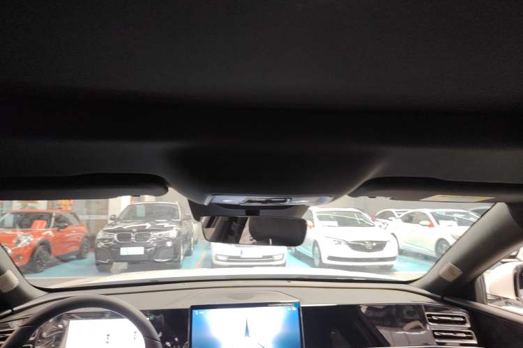 Used BYD Qin L 2025 DM-i Smart Drive 120KM Superior Model Headliner