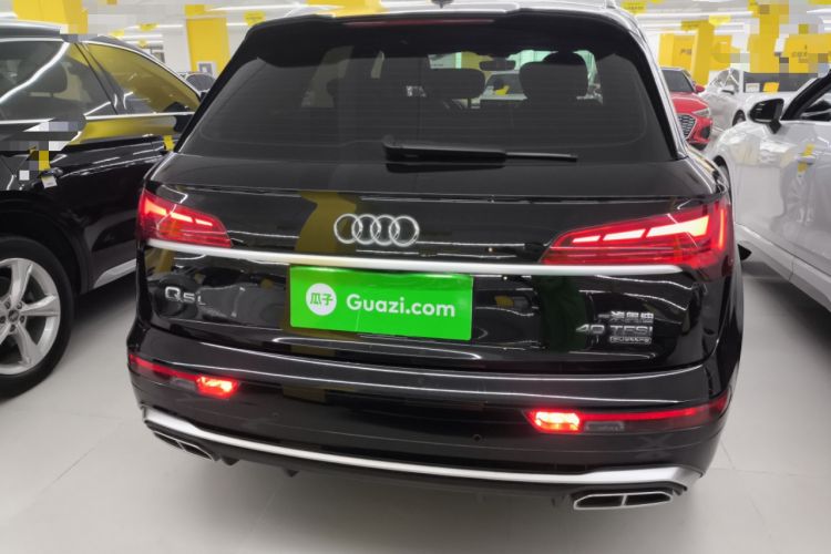 Used Audi Q5L 2022 40T Luxury Dynamic Model
