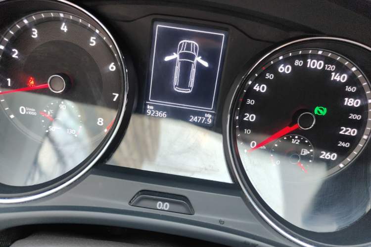 Used Volkswagen Teramont 2017 380TSI Four-Wheel Drive Luxury Edition