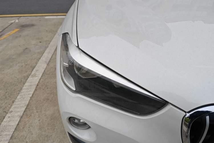 Used BMW X1 2016 sDrive18Li Fashion Model