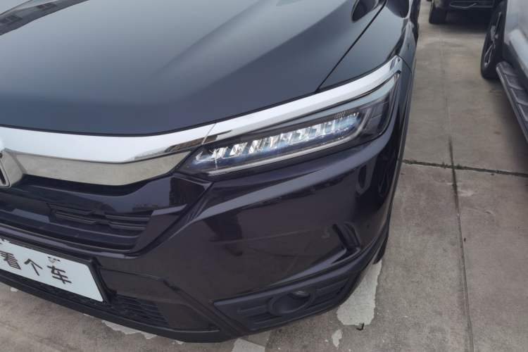 Used Honda Breeze 2021 240TURBO CVT Two-Wheel Drive Smart Enjoyment Version