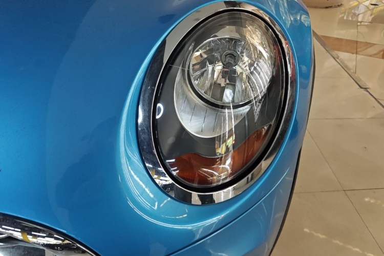 Used MINI 2015 1.5T COOPER Fun Five-Door Edition
