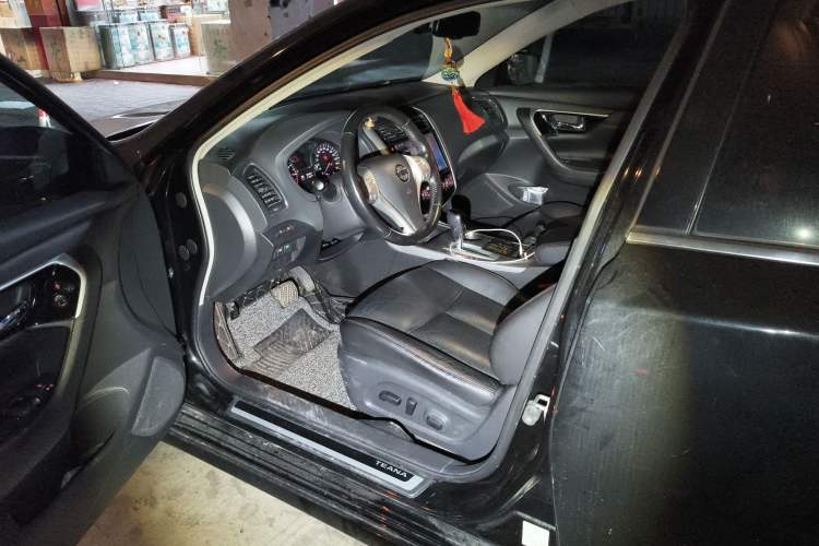 Used Nissan Teana 2018 2.0L XL Smart Upgrade Edition Driver Seat