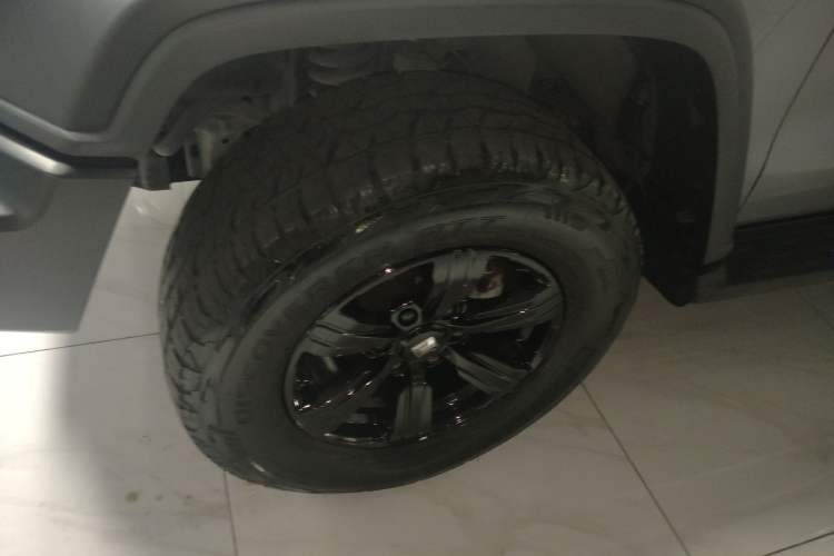 Used Tank 300 2021 Off-Road Edition 2.0T Challenger