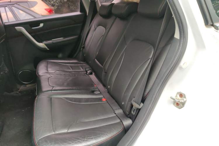 Used Haval H6 2015 Sport Edition 1.5T Manual Two-Wheel Drive Elite Model