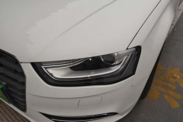 Used Audi A4L 2016 30 TFSI Collector's Edition Automatic Comfort Model Left Front Headlight