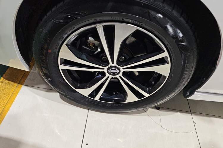 Used Nissan Sylphy 2023 1.6L CVT Smart Drive Version
