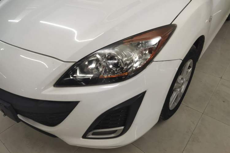 Used Mazda 3 2013 Sedan 1.6L Automatic Elite Model