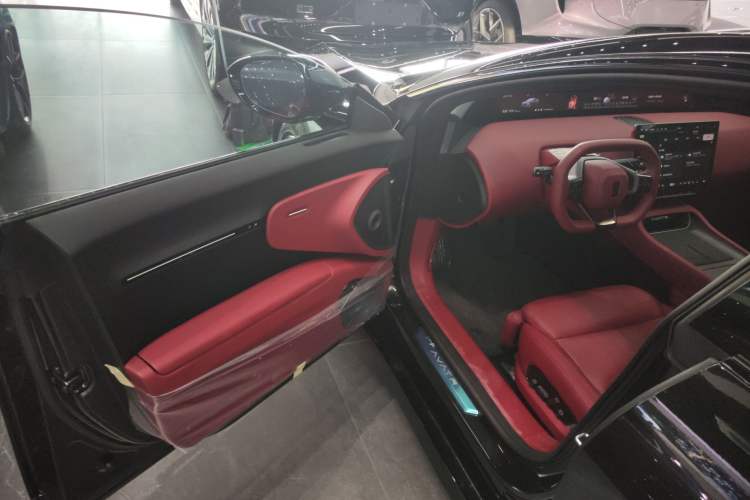 Used Avatr 12 2025 Refresh Max Extended-Range Version Driver Seat