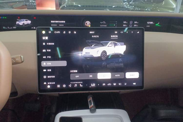 Used Avatr 07 2024 Pro+ All-Electric Version
