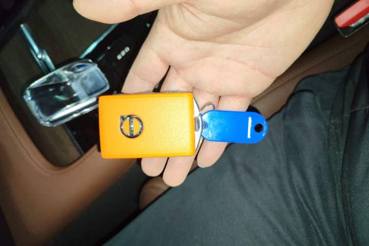 Used Volvo S90 2021 B5 Zhiyuan Luxury Edition