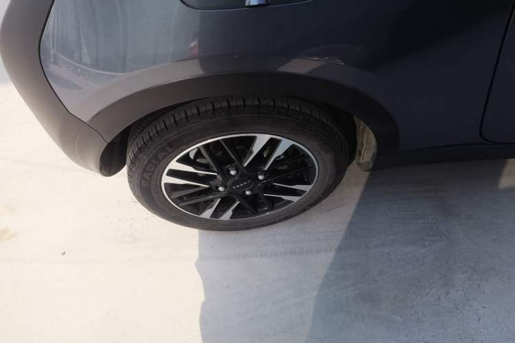 Used Chery Little Ant 2023 251km Love Edition Lithium Iron Phosphate Exterior 5