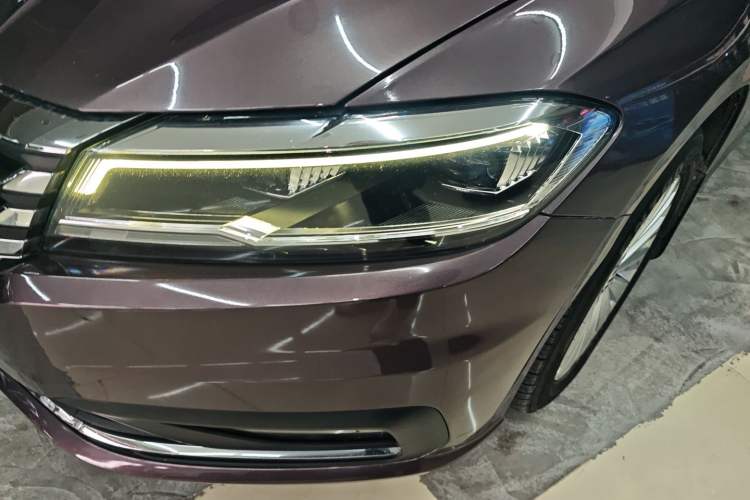 Used Volkswagen Lavida 2018 280TSI DSG Comfort Edition China V Standard Left Front Headlight