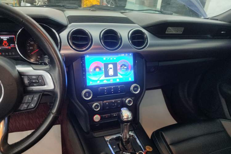 Used Ford Mustang (Parallel Import) 2015 2.3T Automatic Middle East Version
