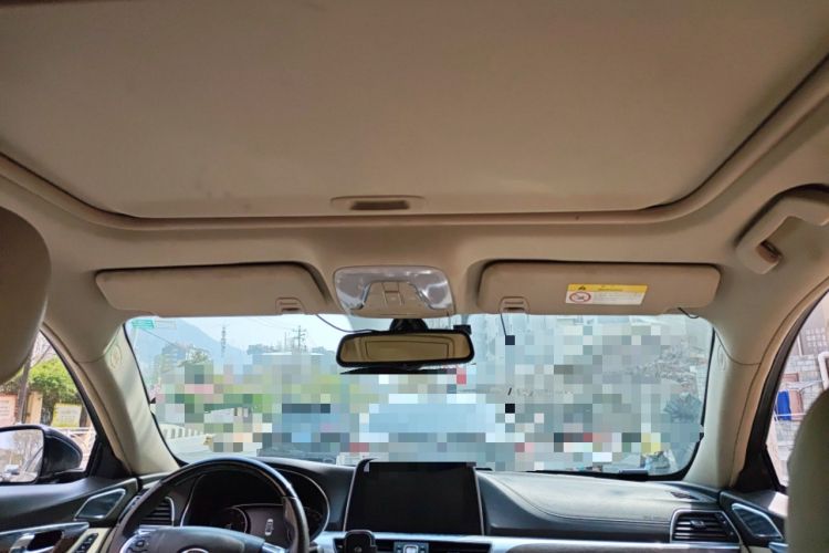 Used GAC Trumpchi GA8 2017 320T Luxury Edition
