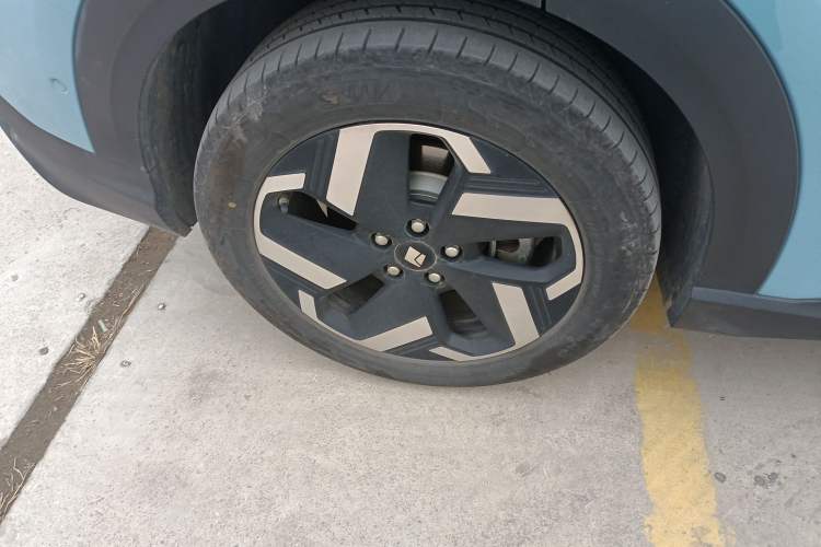 Used Baojun Yunhai 2024 600km Pure Electric Version