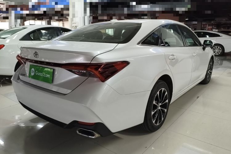 Used Toyota Avalon 2022 2.0L Ambition Edition
