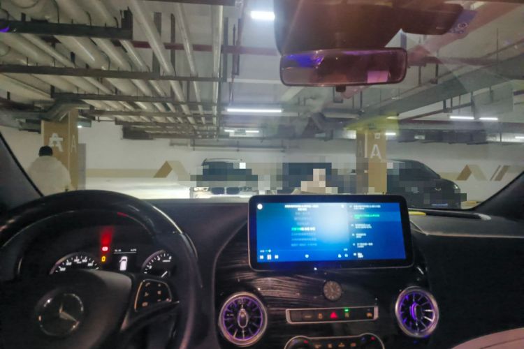 Used Mercedes-Benz Vito 2021 2.0T Elite Version 7 Seats