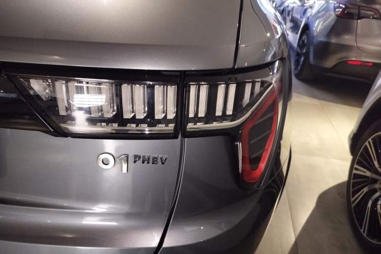 Used Lynk & Co 01 EM-P 2018 1.5T PHEV Jing Guo V Right Rear Taillight