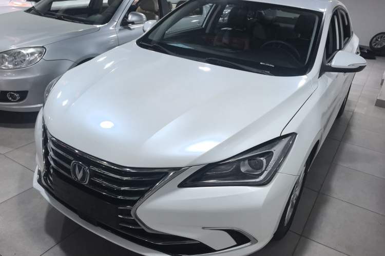 Used CHANGAN Eado 2019 1.6L GDI Manual Value Edition China VI Standard