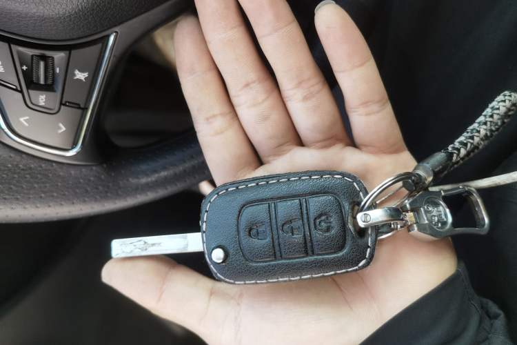 Used Dongfeng Fengon S560 2019 1.8L CVT Elite Model
