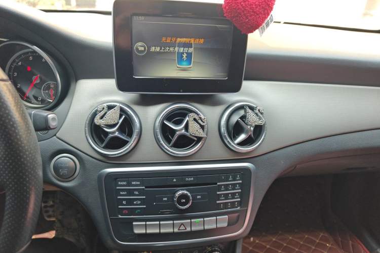 Used Mercedes-Benz CLA 2016 Facelifted CLA 200 Stylish Edition