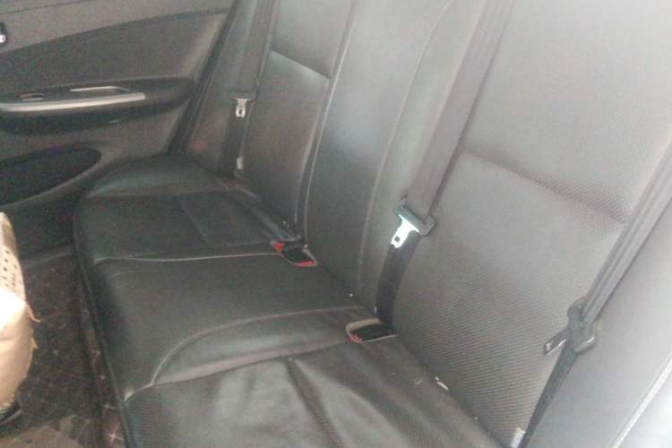 Used BYD L3 2015 Energy-Efficient Model 1.5L Automatic Comfort Edition
