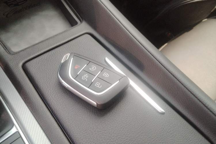 Used Cadillac CT5 2023 28T Luxury Edition (Standard Version)